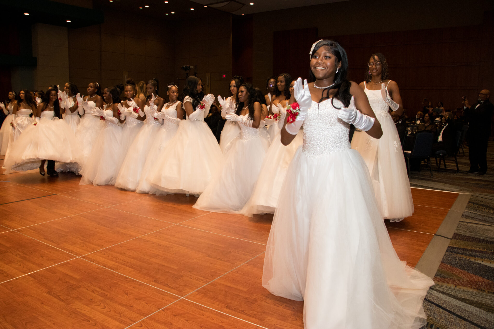 The Kappa Beautillion , Inc 2026